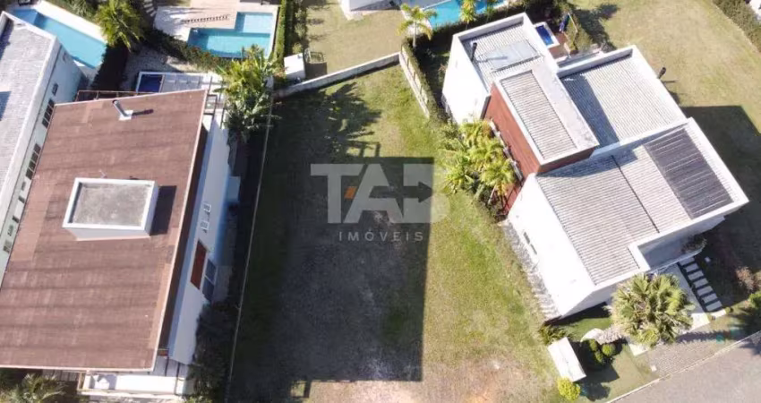 Terreno à venda na Avenida Marcio Ferreira de Mello e Silva, Praia Brava, Itajaí