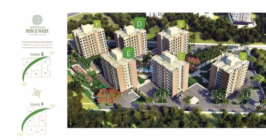 Apartamento com 2 quartos à venda na Rua José Pereira Liberato, 1320, São João, Itajaí
