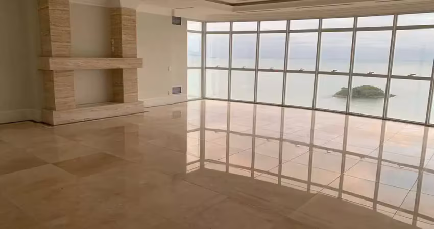 Millennium palace residence - apartamento frente mar para venda