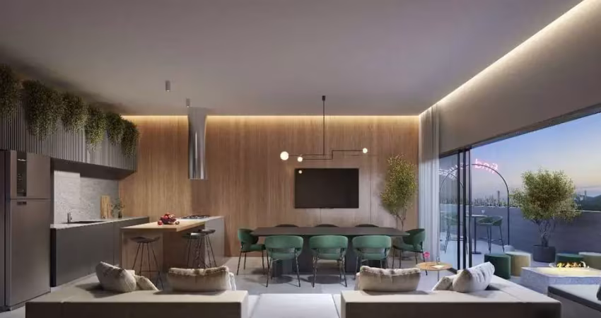 Apartamento com 1 quarto à venda na Rua Santo Amaro, 1598, São Francisco de Assis, Camboriú