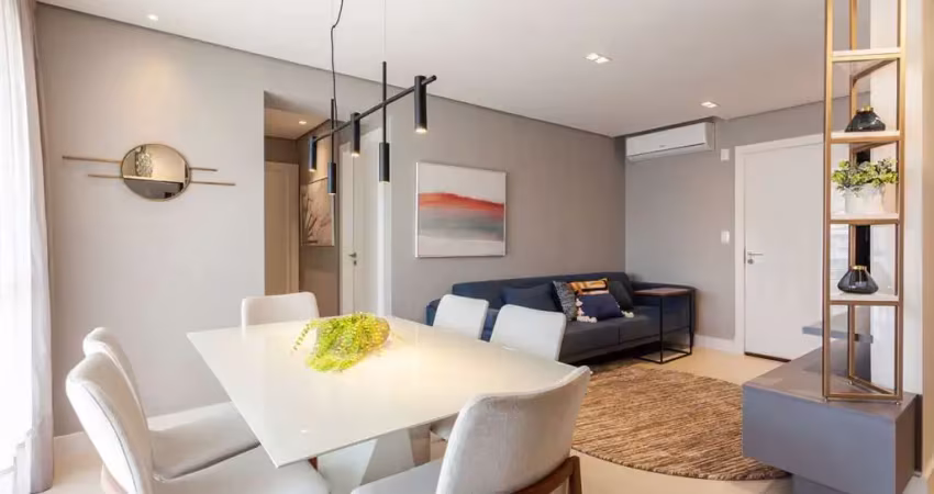 Apartamento com 3 quartos à venda na Avenida Santa Catarina, 2201, Centro, Camboriú