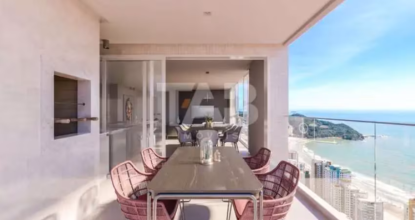 Apartamento com 4 quartos à venda na Rua 1061, 145, Centro, Balneário Camboriú