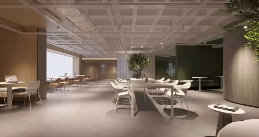 Lotisa downtown studio - apartamento alto padrão na planta