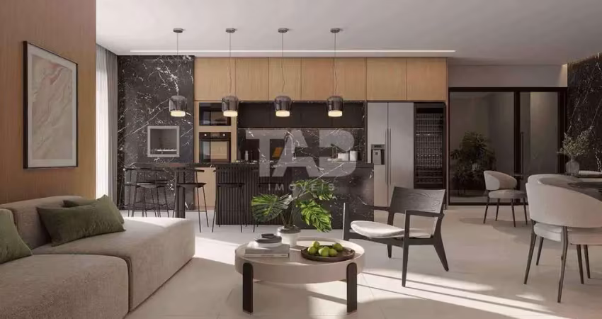 Oportunidade única: apartamentos na planta na praia brava