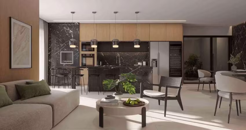 Viva o sonho da praia: apartamentos na planta em itajaí