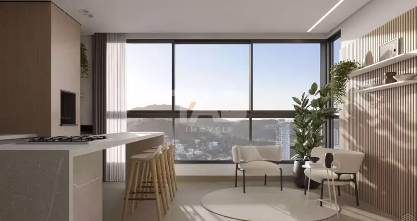 Viva o sonho da praia: Apartamentos na planta em Itajaí
