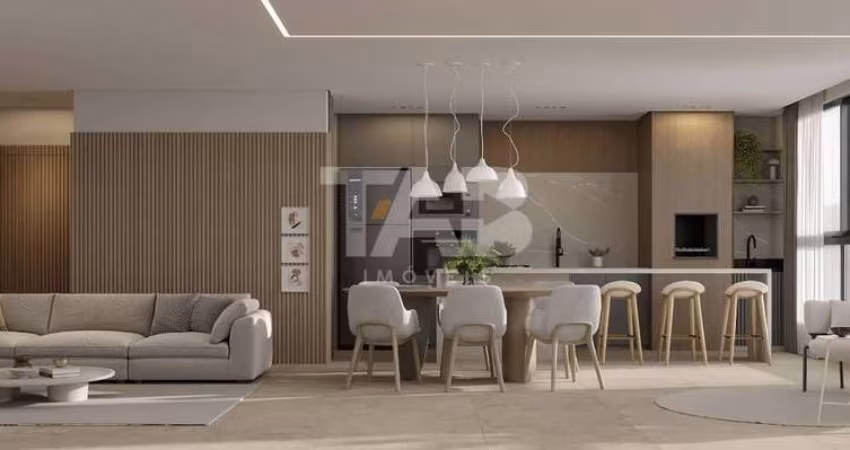 Apartamentos na planta próximo à praia em Itajaí