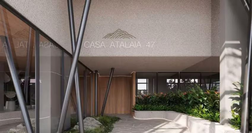 Apartamento com 4 quartos à venda na Rua Antônio Rocha de Andrade, 45, Fazenda, Itajaí