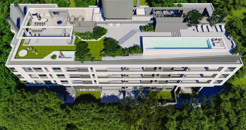 Apartamento com 6 quartos à venda na Servidão Apolinário D'Avila, SN, Coqueiros, Florianópolis