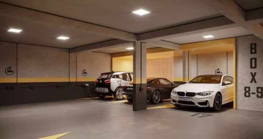 Apartamento com 3 quartos à venda na Rua Santa Inês, 28, Itacolomi, Balneário Piçarras