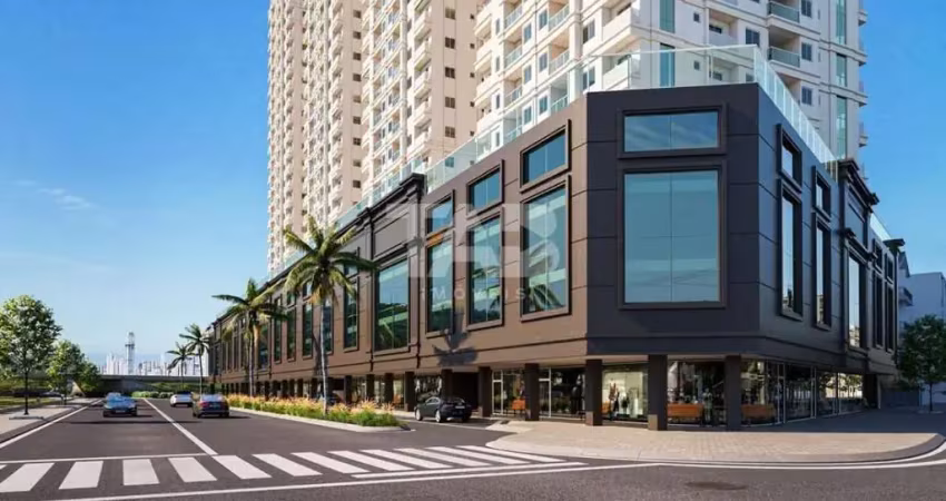 Apartamento com 2 quartos à venda na Rua 137, Centro, Itapema