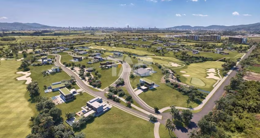 Terreno com 600m2 a venda no Porto Belo Golo Resort