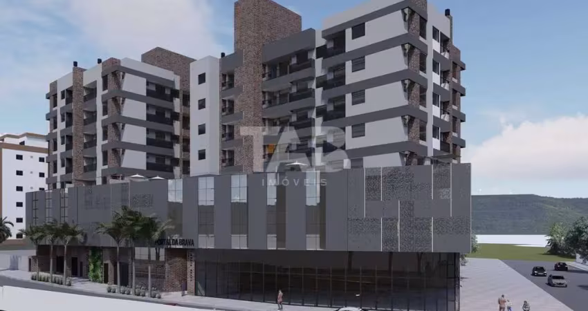 Apartamento bem localizado para venda no portal da brava residencial