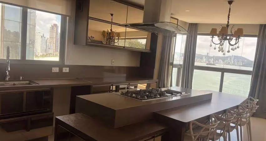 Apartamento alto padrão para alugar em balneário camboriú