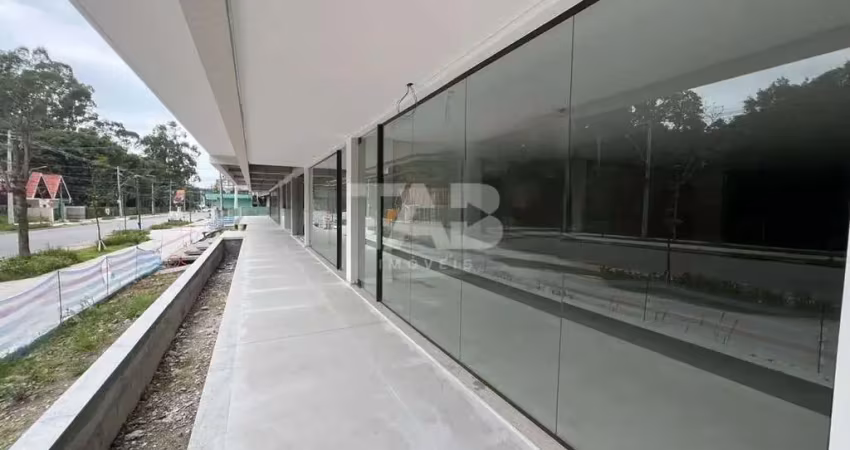 Sala comercial para alugar na Rua Luci Canziani, 200, Praia Brava, Itajaí