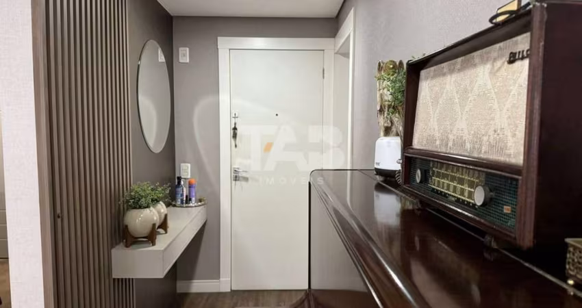 Excelente apartamento mobiliado no centro de Itajaí