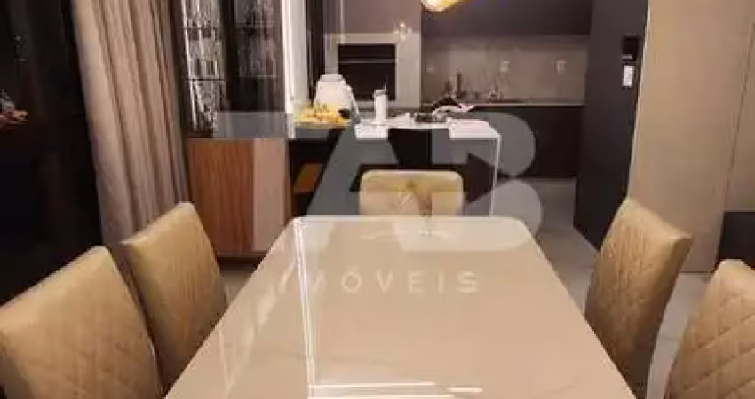Apartamento mobiliado no centro de balneário camboriú