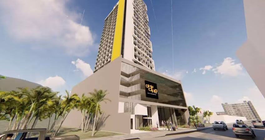 Flat com 1 quarto à venda na Rua Uruguai, 600, Centro, Itajaí