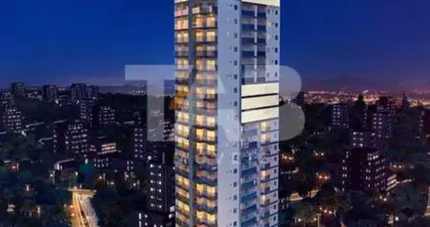 Loft no Edifício You New Style