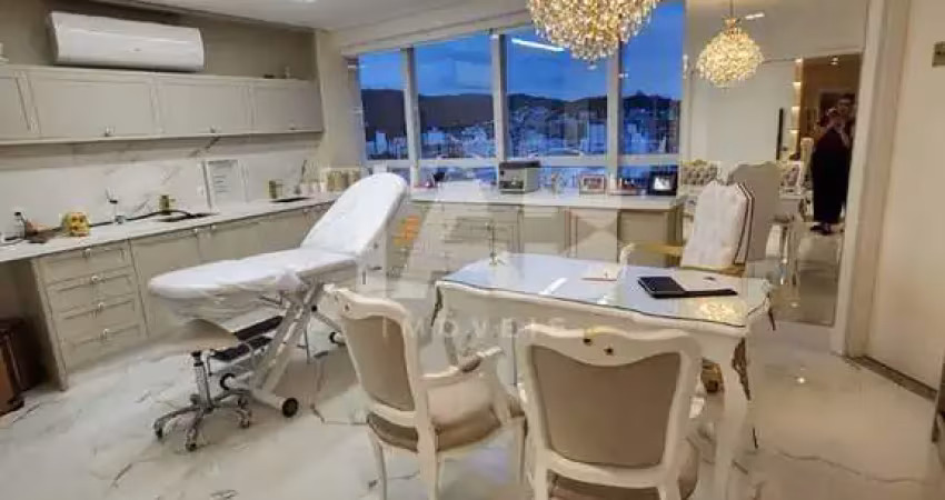 Sala comercial para venda no edifício top class corporate