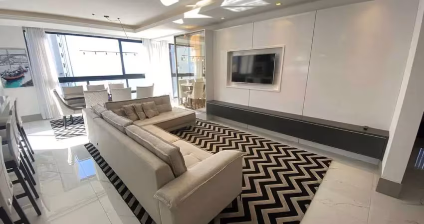 Apartamento mobiliado no centro de balneário camboriú