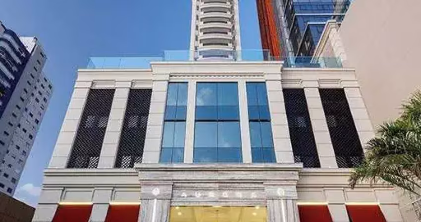 Apartamento com 5 quartos à venda na Avenida Atlântica, 4438, Centro, Balneário Camboriú