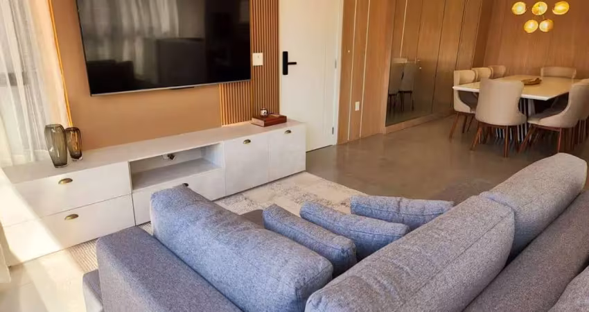 Apartamento mobiliado para venda no costa esmeralda
