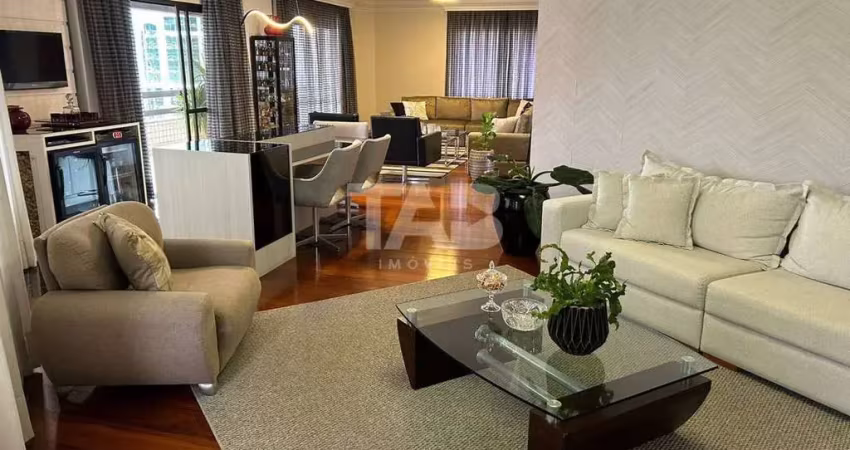 Excelente apartamento mobiliado à venda