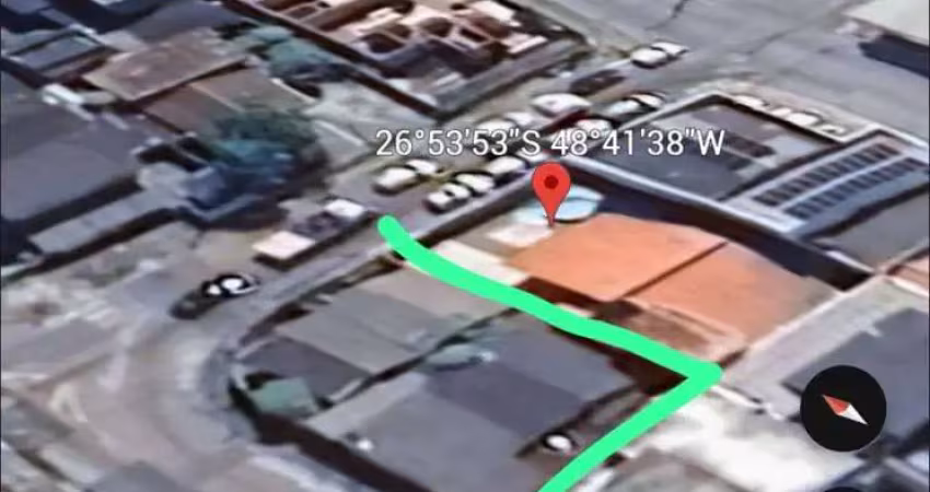 Terreno à venda na Rua Pedro Batista da Silva, 537, São Vicente, Itajaí
