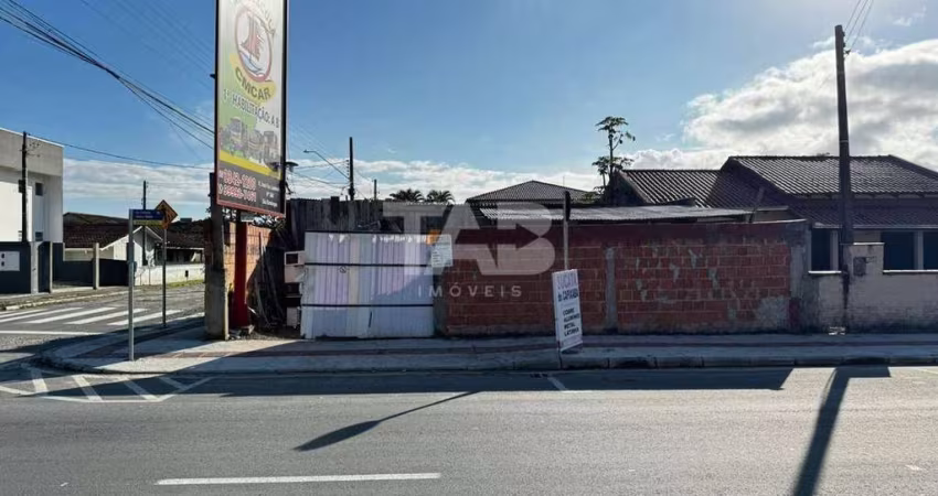 Terreno em Navegantes à venda