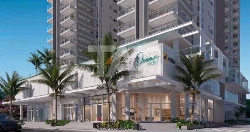 Excelente apartamento vista mar à venda