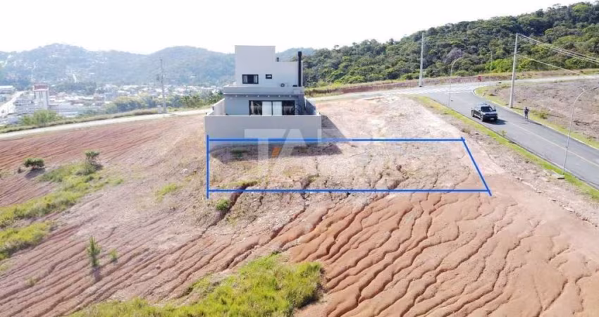 Terreno para venda em Condomínio fechado Blumenau