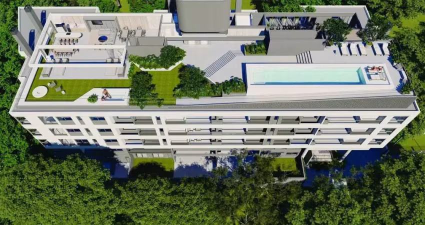 Apartamento com 4 quartos à venda na Servidão Apolinário D'Avila, sn, Coqueiros, Florianópolis