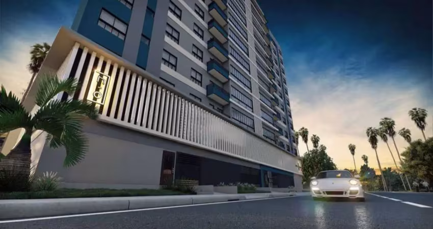 Apartamento com 2 quartos à venda na Rua Vereador João Figueiredo, Centro, Balneário Piçarras