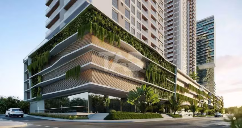 Excelente apartamento no edifício torres da brava sirena