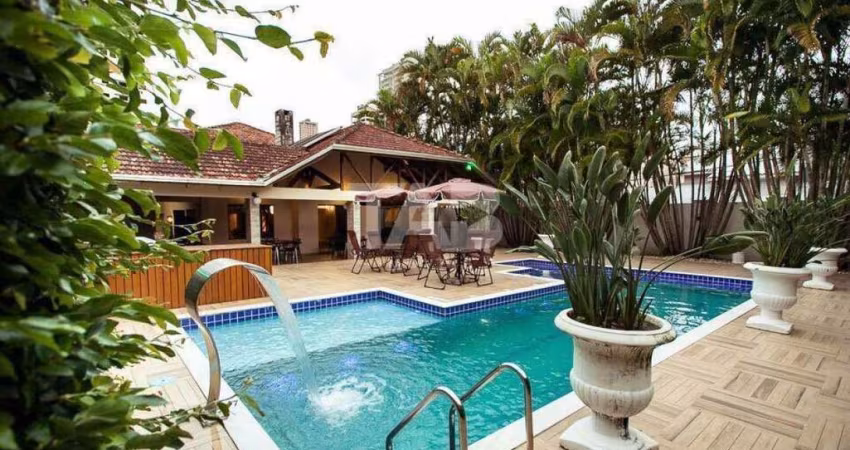 Casa de alto padrão para locação - Balneário Camboriú