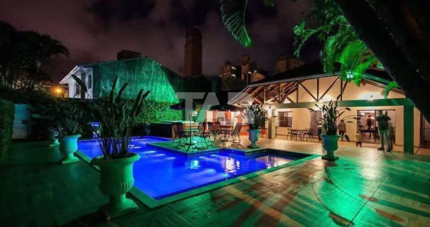 Casa de alto padrão para locação - balneário camboriú