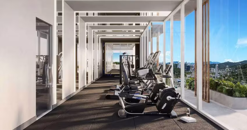 Apartamento com 2 quartos à venda na Avenida Osvaldo Reis, 2300, Fazendinha, Itajaí