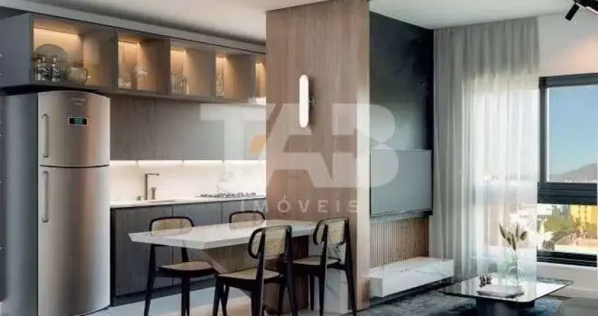 Apartamento com 2 quartos, nações - balneário camboriú