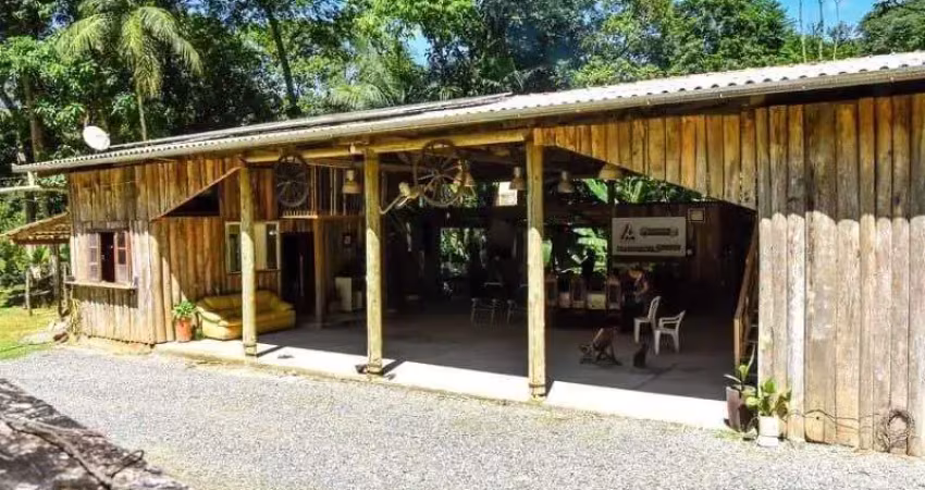 Chácara / sítio com 5 quartos à venda no Braço, Camboriú 