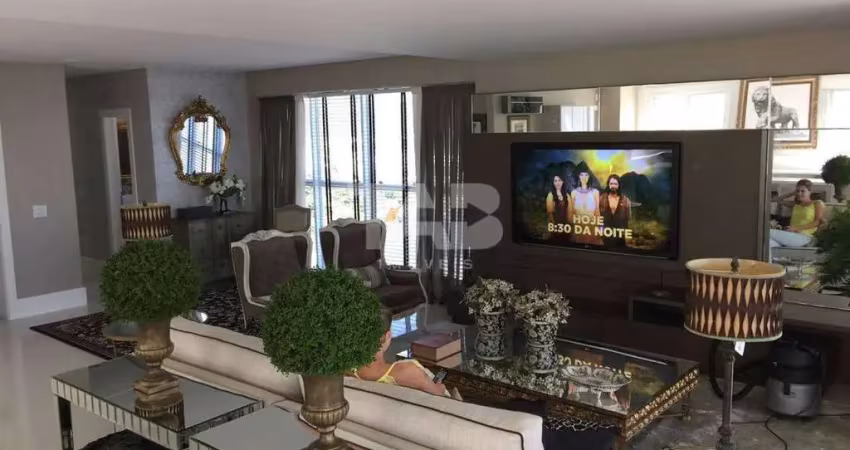 Apartamento com 4 suítes para venda, centro - balneário camboriú