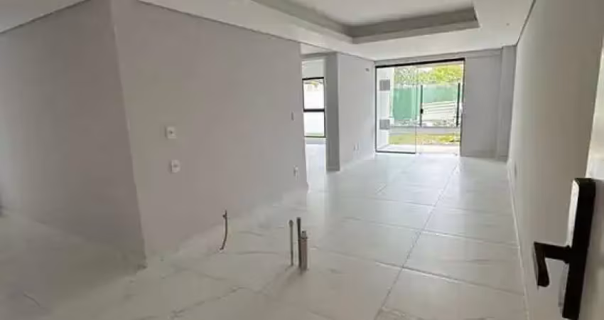 Apartamento garden com 2 quartos, machados - navegantes