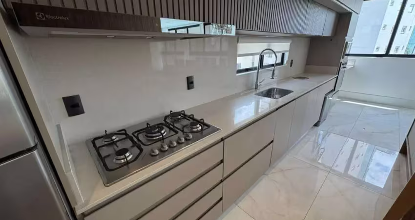 Ed. contemplare - apartamento com 3 suítes para locar