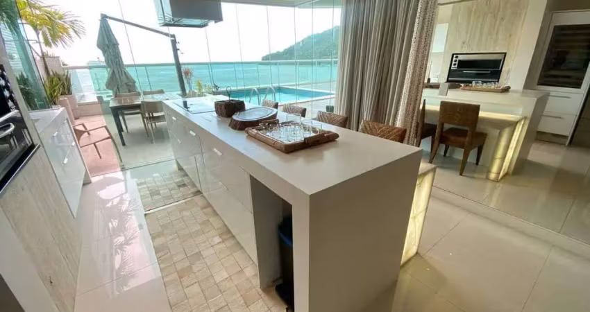 Apartamento com 4 quartos à venda na Avenida Atlântica, 5014, Centro, Balneário Camboriú