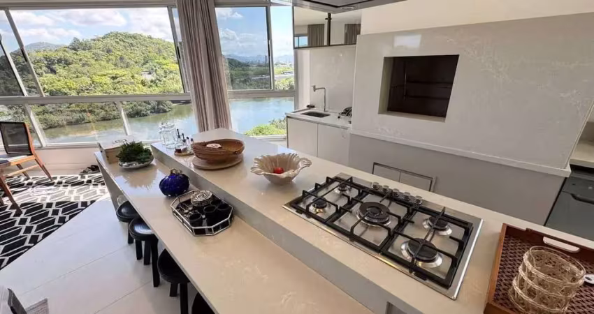 Apartamento quadra mar á venda | balneário camboriú