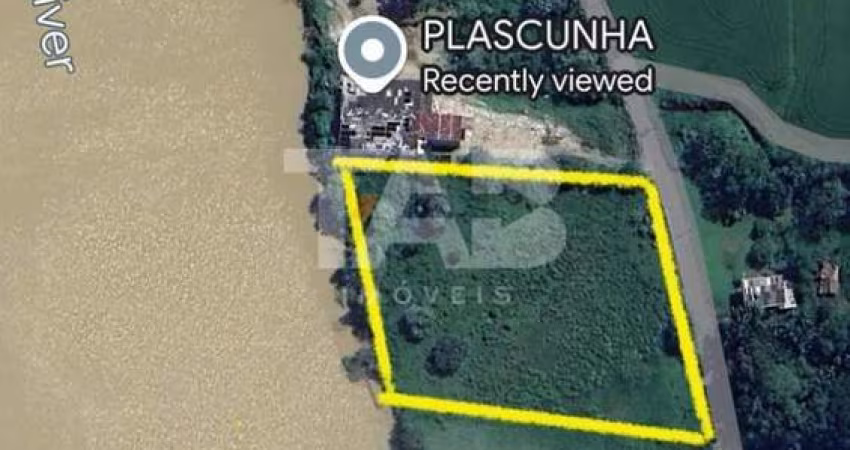 Terreno com 8.500m² para venda | Santa Regina