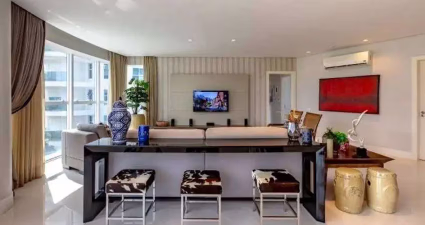 Apartamento com 4 quartos à venda na Rua Delfim Mário Pádua Peixoto, 350, Praia Brava, Itajaí