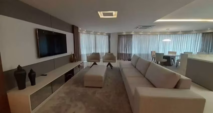Apartamento com 5 quartos para alugar na Avenida Atlântica, 5720, Centro, Balneário Camboriú