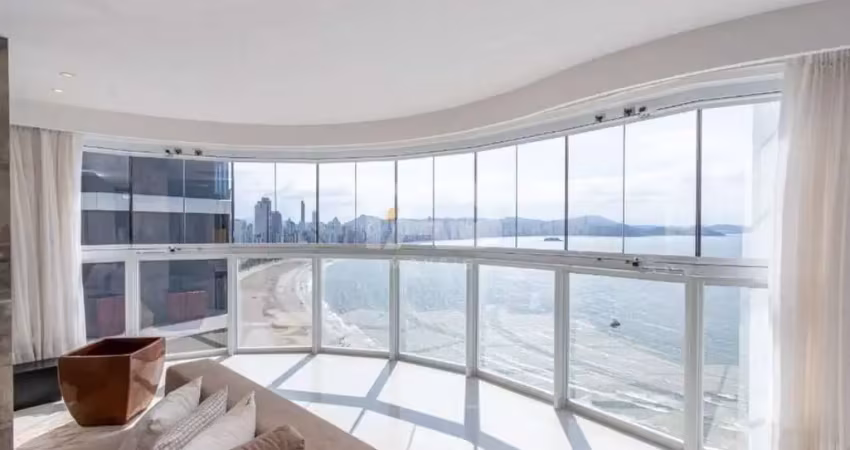 Apartamento com 4 suítes para Locação