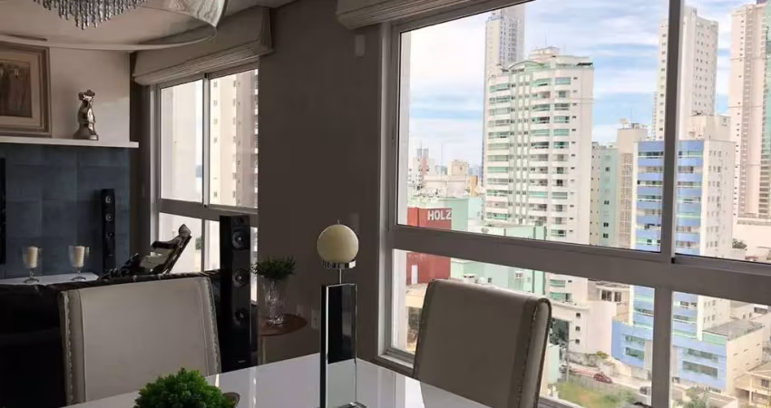 Cobertura com 4 quartos para alugar na Rua Julieta Lins, 460, Pioneiros, Balneário Camboriú